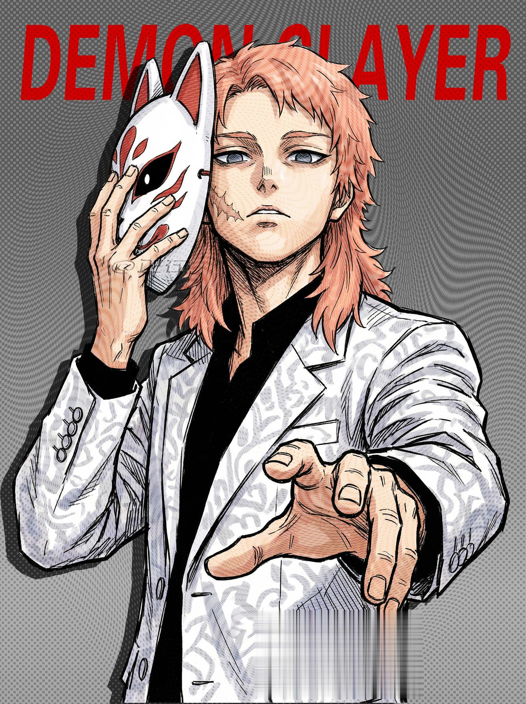 起范儿。ʕ ᵔᴥᵔ ʔ猜猜这几位角色的身份(现代世界设定)