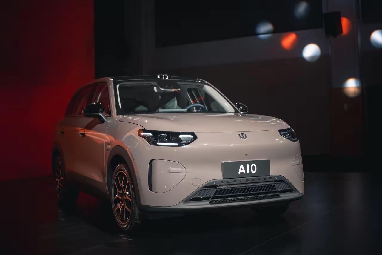 如果啊，我说的如果零跑A10销量单月40000辆，也就是和之前的初代星愿的成绩一