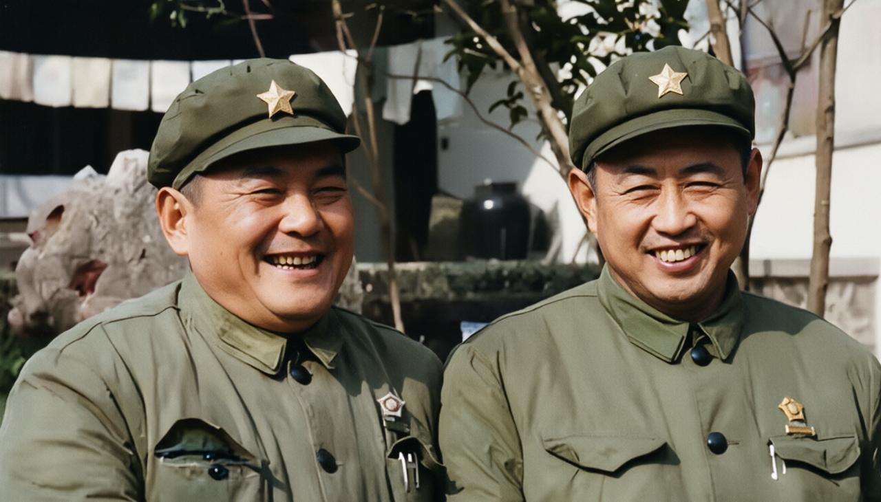 飞夺泸定桥22勇士，建国后仅存4人，其中一个人坚决不要上将军衔。这个勇士是谁？