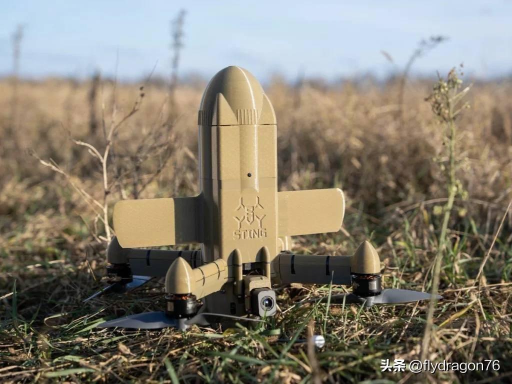 🇺🇦乌克兰无人机操作员培训计划

乌克兰公司“野蜂”专注于无人机系统的生产，