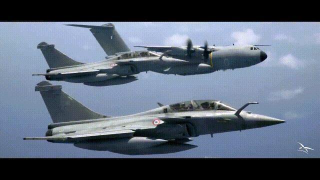 3月20日，法国空军宣布将在100天内启动“飞马-24”演习任务，法国空军将出动