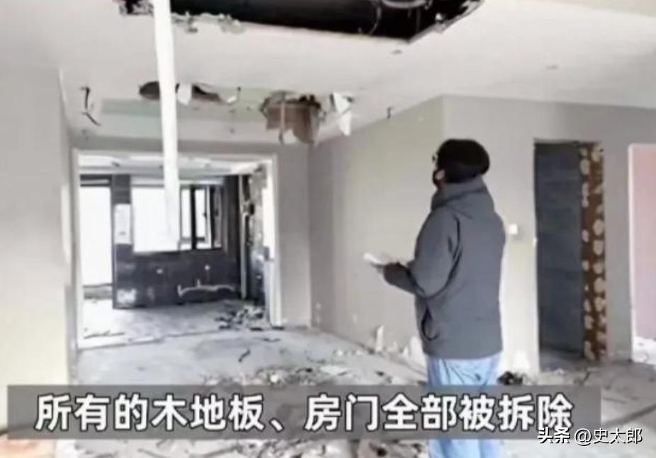 “吵翻了！”2019年，西安一男子租了一套毛胚房，自费装修后，一租就是六年，退租