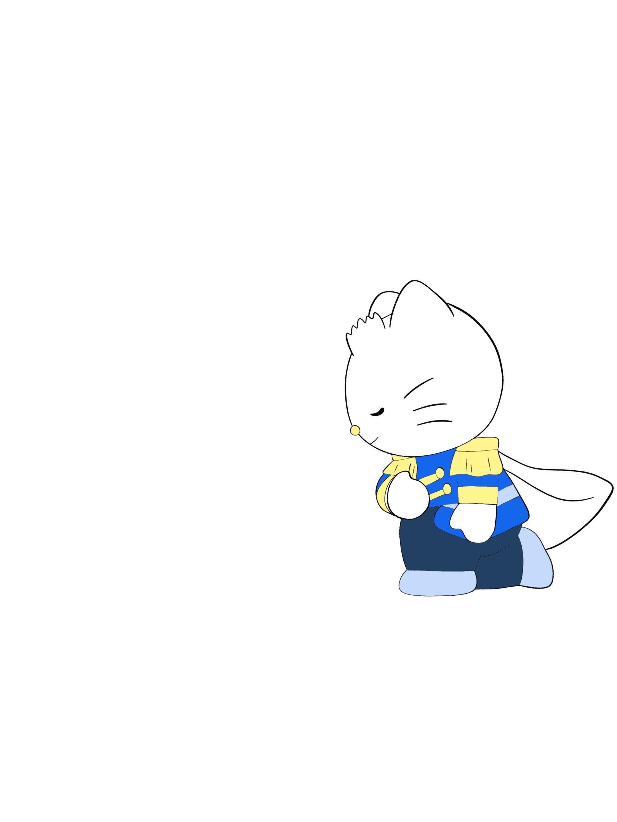 Hello kitty情侣头像 