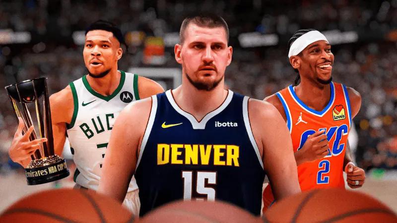 ESPN新赛季前11-100已经出来，那么前十基本上，也已经确定了。
那么问题来