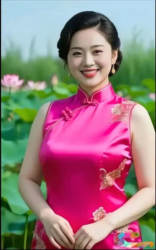 四块玉·女人芳华
三十娇，颜似花，
四十风姿更清雅，
五十风韵何曾罢。
六十秋，