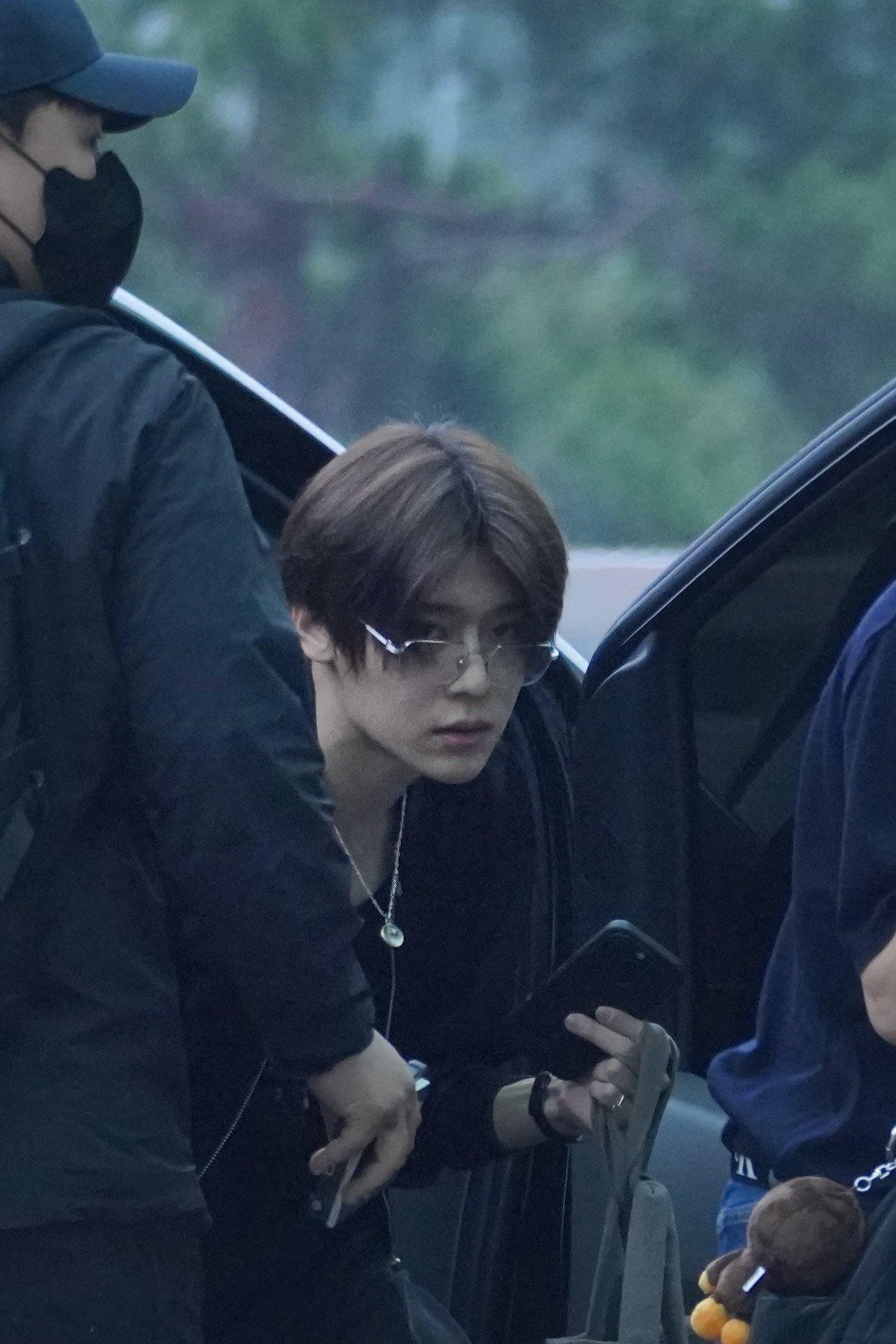 260619 仁川机场 高清饭拍©s2oniiii/wishupona_ovo 