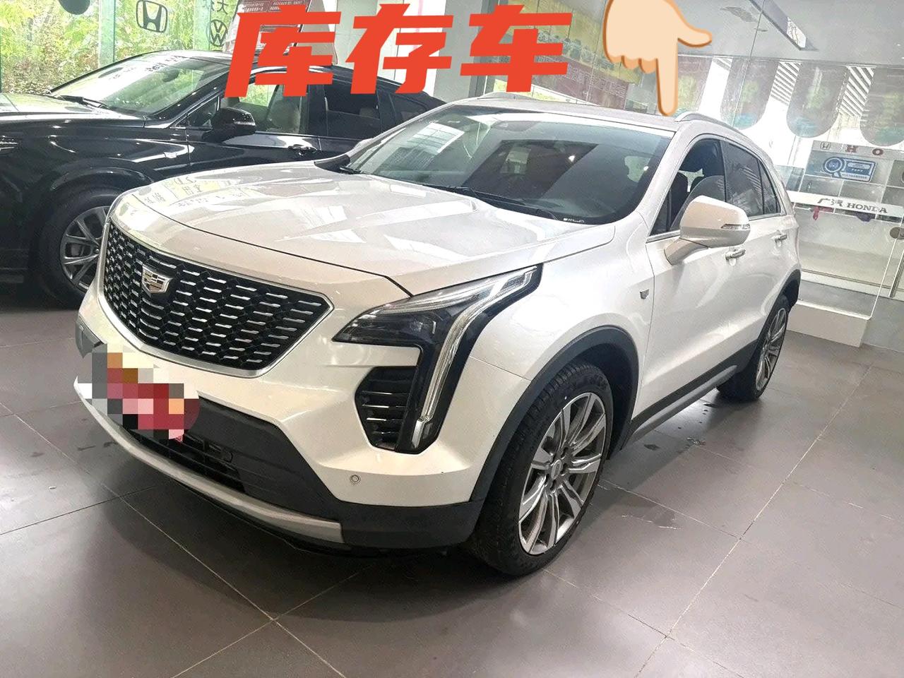 🚗凯迪拉克 2018款 XT4 2.0T 28T 四驱铂金版
📍坐标：安徽