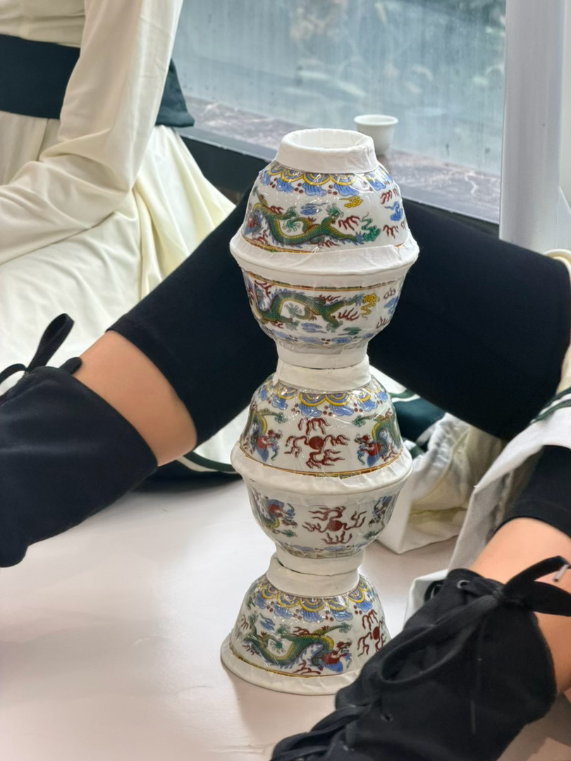 一天一件雷霆事件…件件不一样[流汗]真是够了… ​​​
