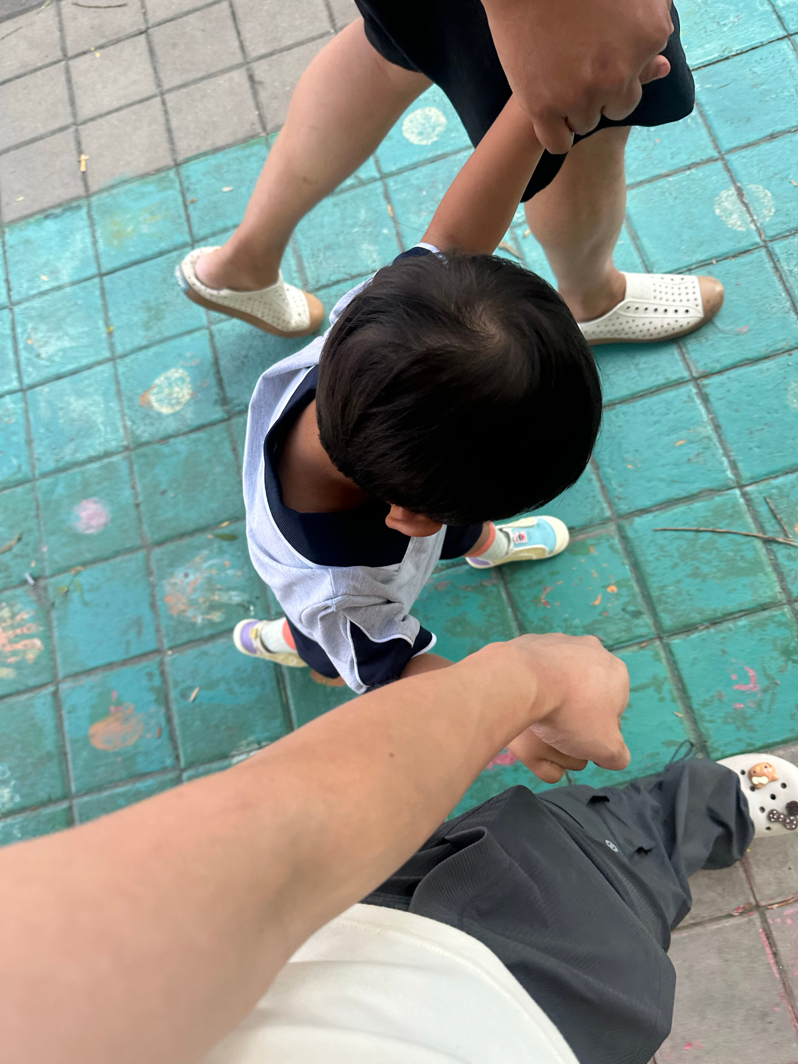 上学啦🎒 