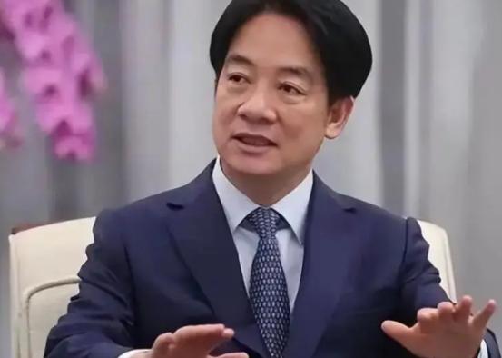 赖清德竟然扬言：“台湾人不是中国人”。结果高志凯教授直接怒怼：“如果你不是中国人