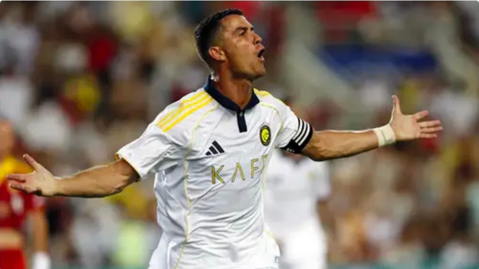 葡媒：C罗仍留在利雅得，计划正常参加球队训练课C罗与利雅得胜利之间的纠葛出现了众