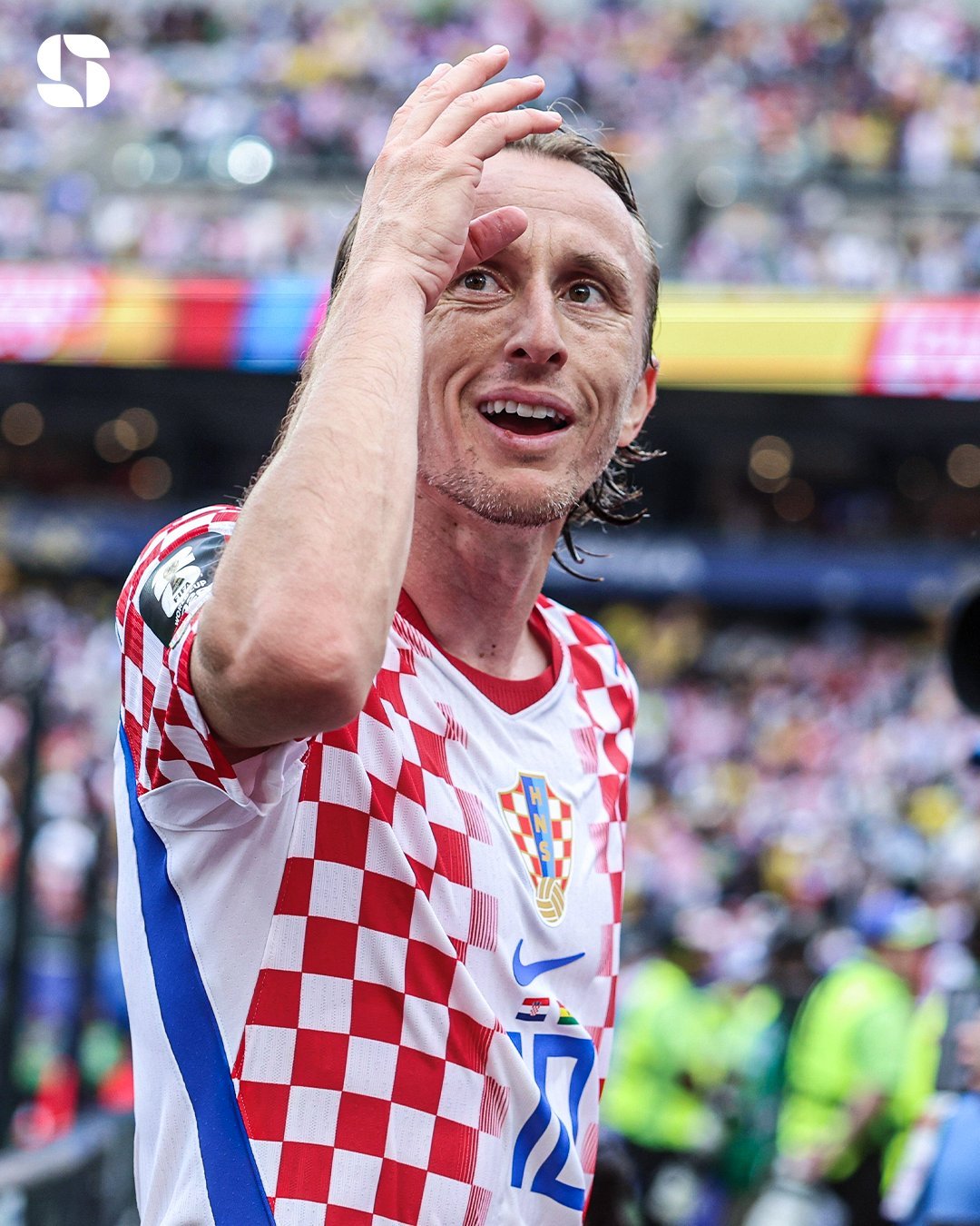 世界杯大v观赛团 卢卡·莫德里奇是有记录以来在FIFA世界杯上送出助攻的最年长球