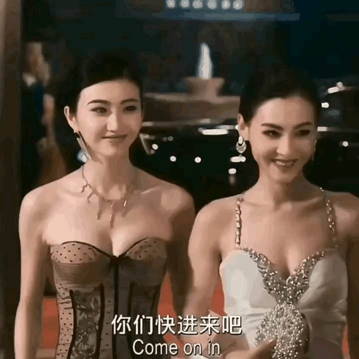 女人，随时随地都想比较一下