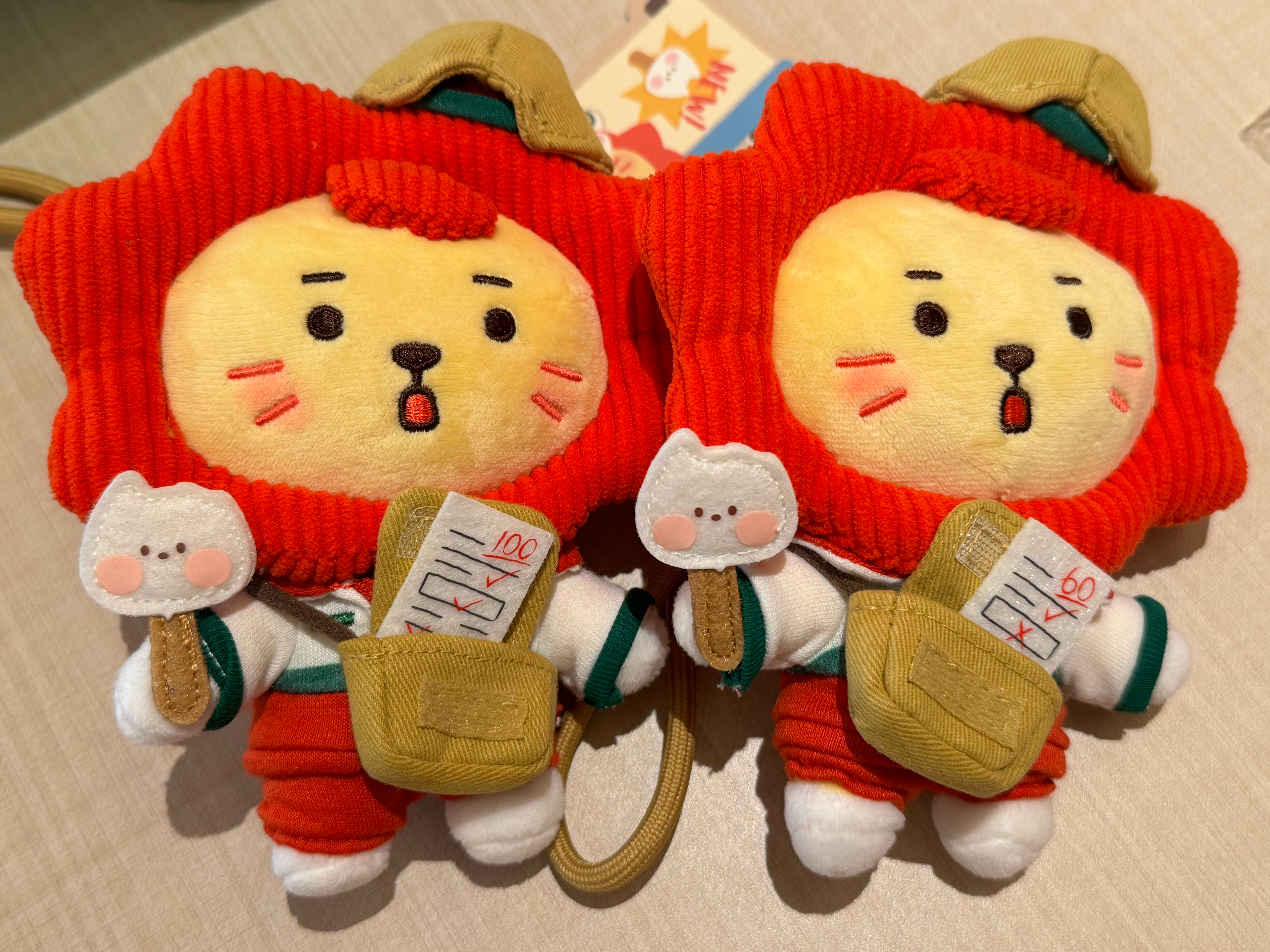 我孩子怎么刚及格 我也想要交白卷也能拿满分的宝宝