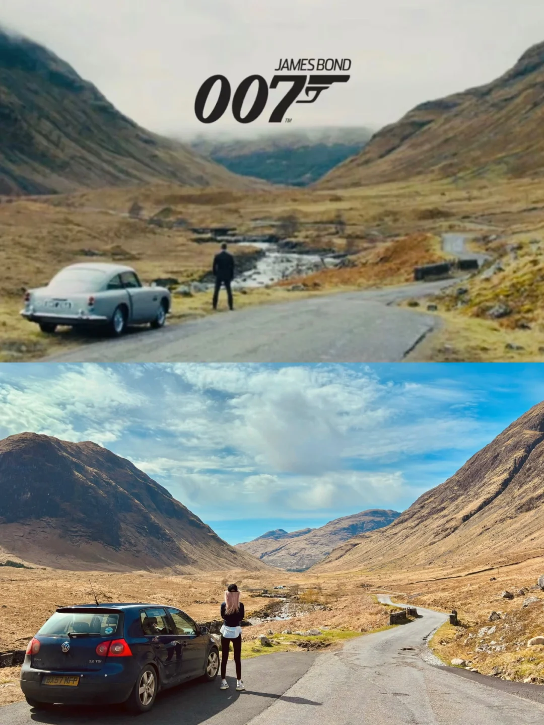 苏格兰高地📍探寻007《Skyfall》取景地