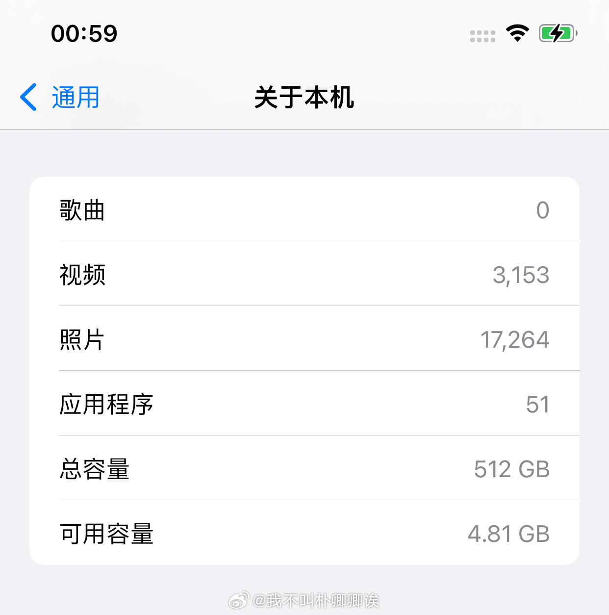 觉得自己压力大的可以来看看我俩手机的内存了 