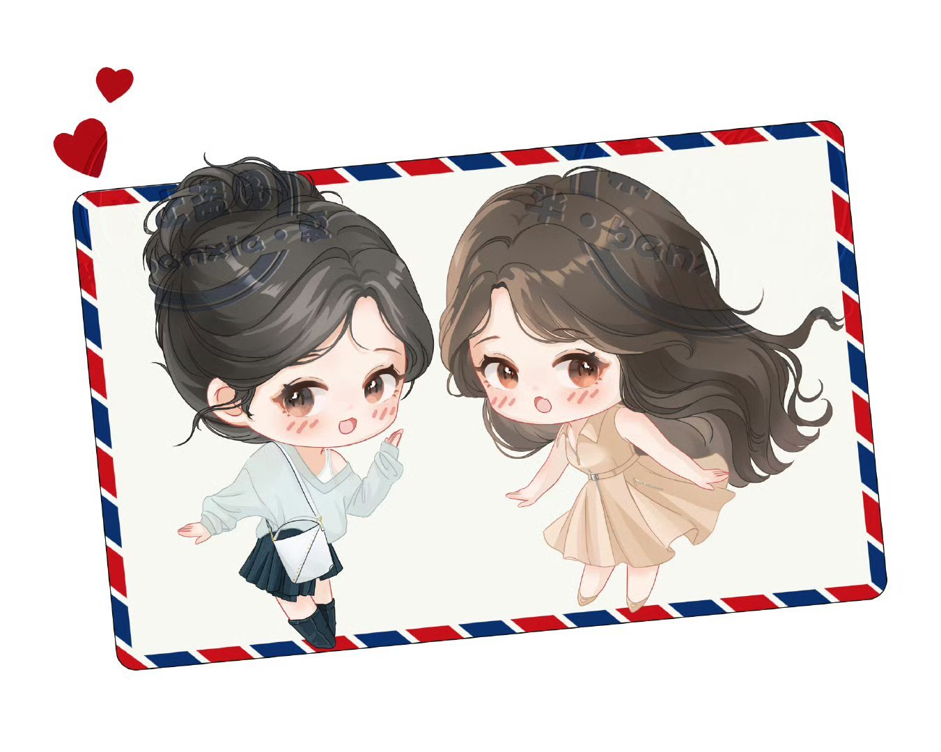 #杨紫[超话]##给杨紫的七夕礼物# 心存善良的人，他的言语，他的举动会像绵绵春
