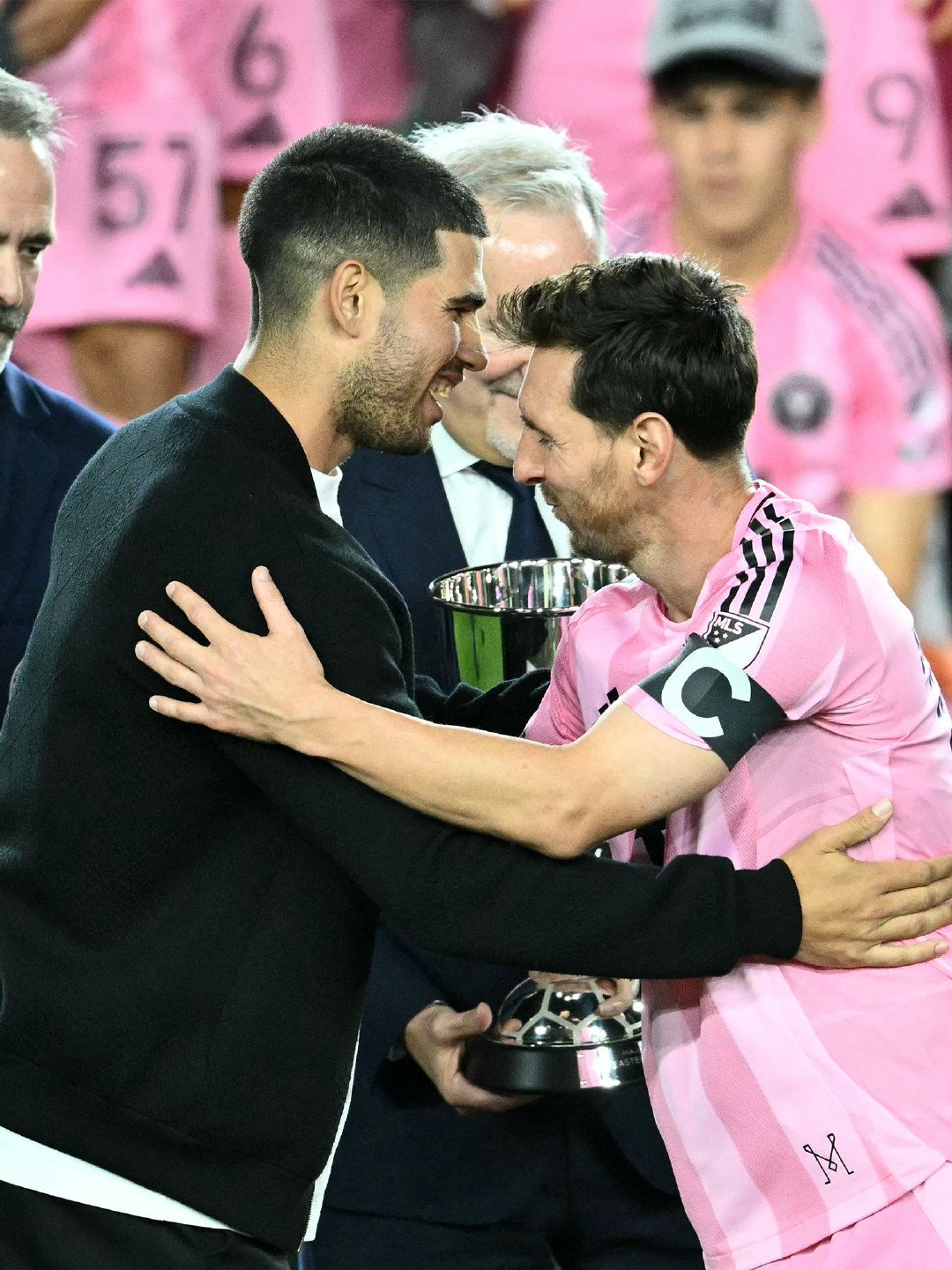 🖤🩷😜阿尔卡拉斯🤝美网2026