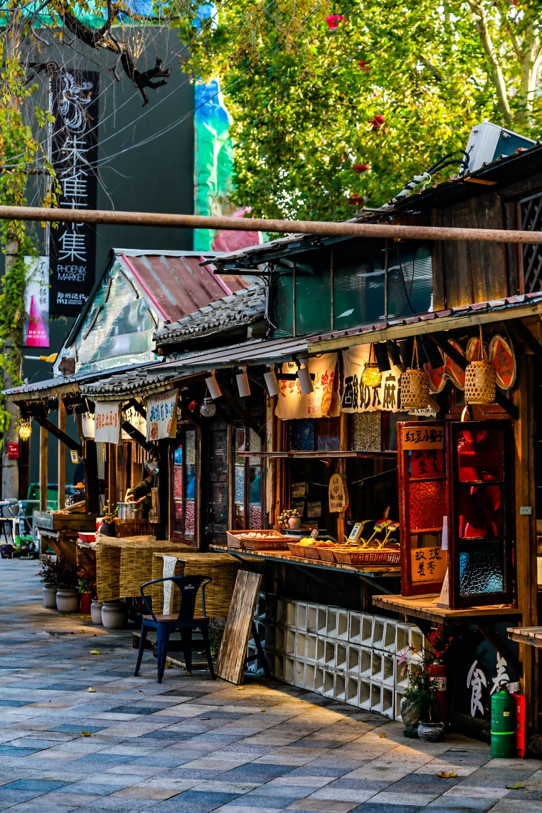 📍在郑州｜这条街Citywalk！！好好拍！