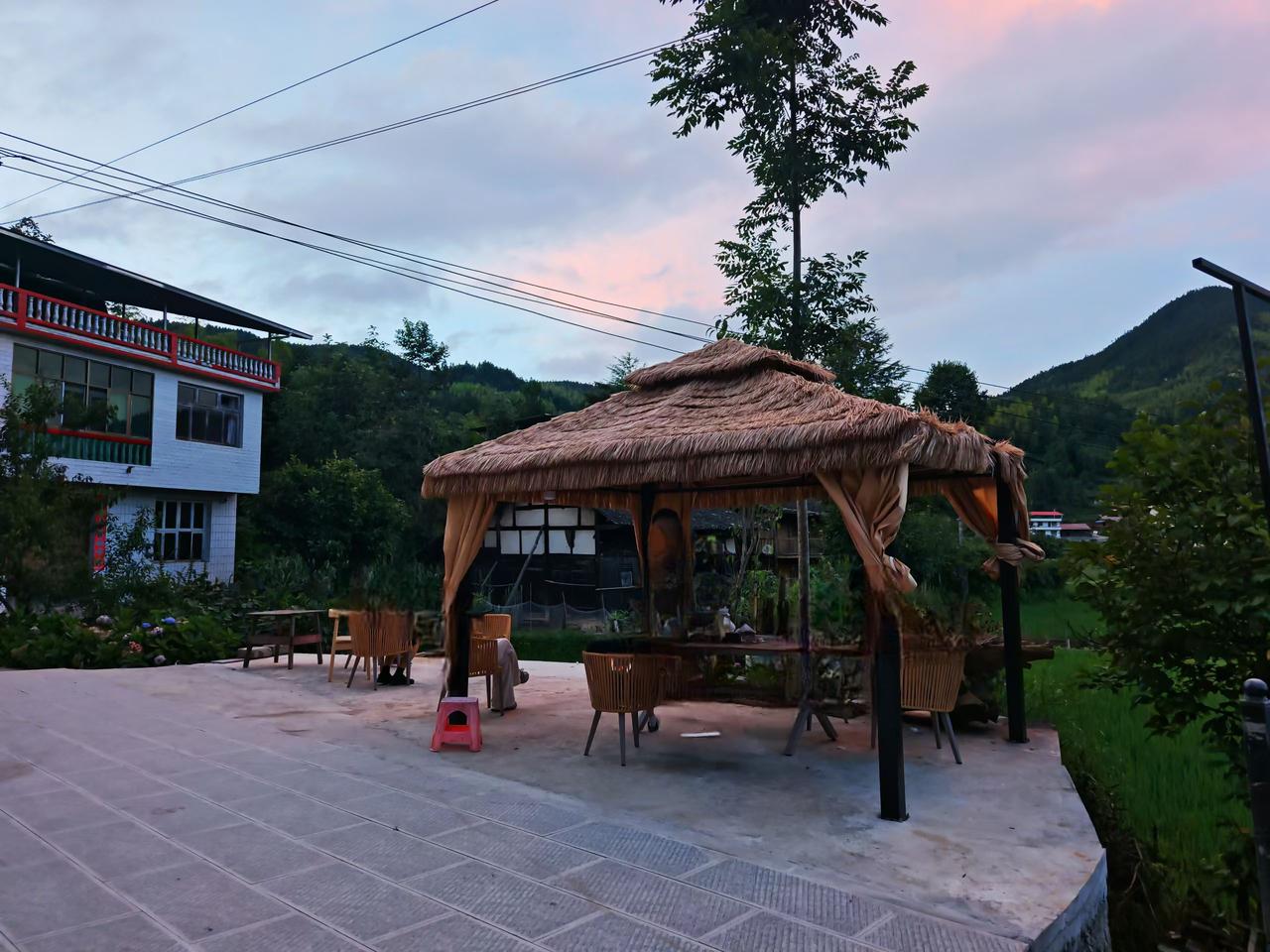 分享一张随手拍的风景
