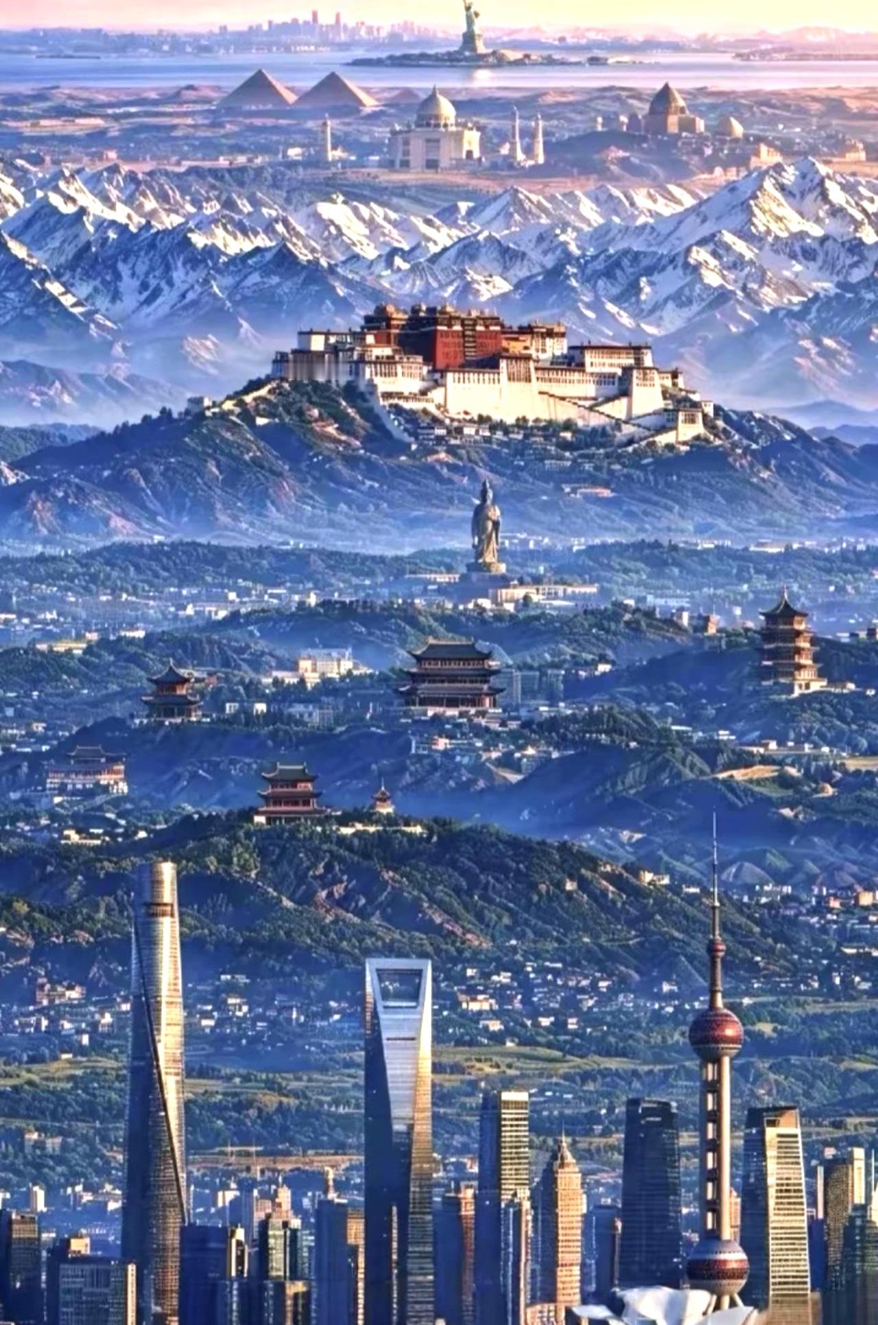 理想与现实 泰国