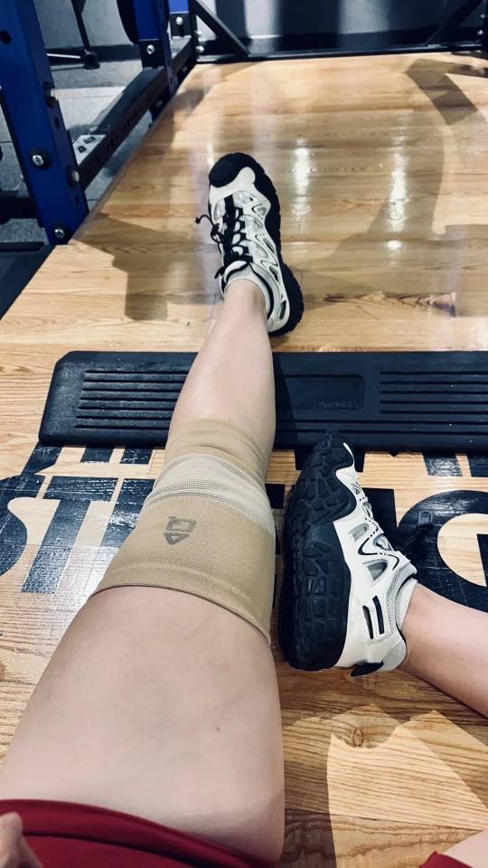 什么时候能让我体验一下腿长2米啊！🤣