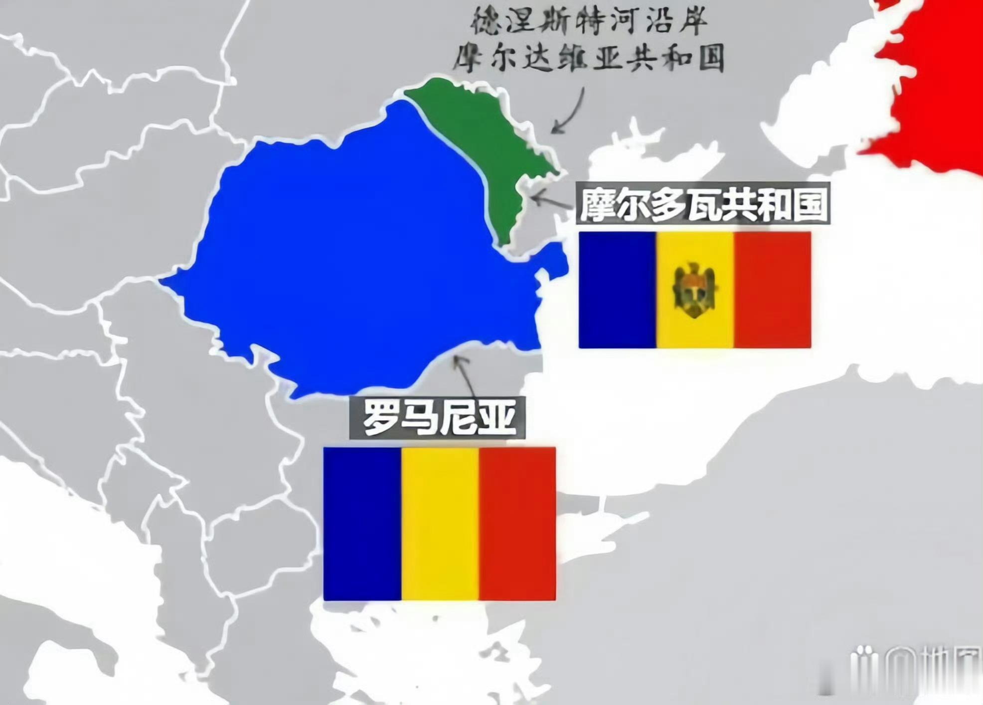 摩尔多瓦外长说，倘若举行公投，他会赞成与罗马尼亚统一。他认为，摩尔多瓦并入罗马尼