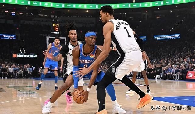 复仇成功，雷霆主场119:98大胜马刺避免赛季横扫，亚历山大功不可没！

在刚刚