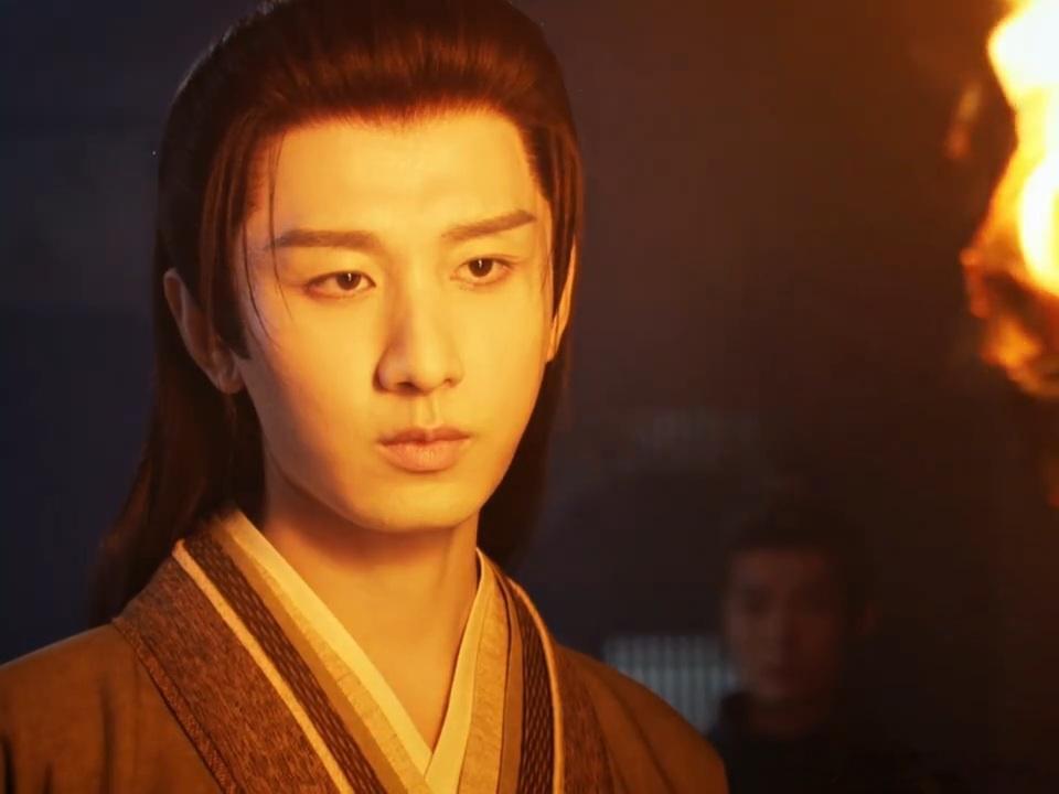 当哥哥姐姐的真看不得这个 红伞这个细节真的杀我！《长安二十四计》里谢淮安妹妹的红