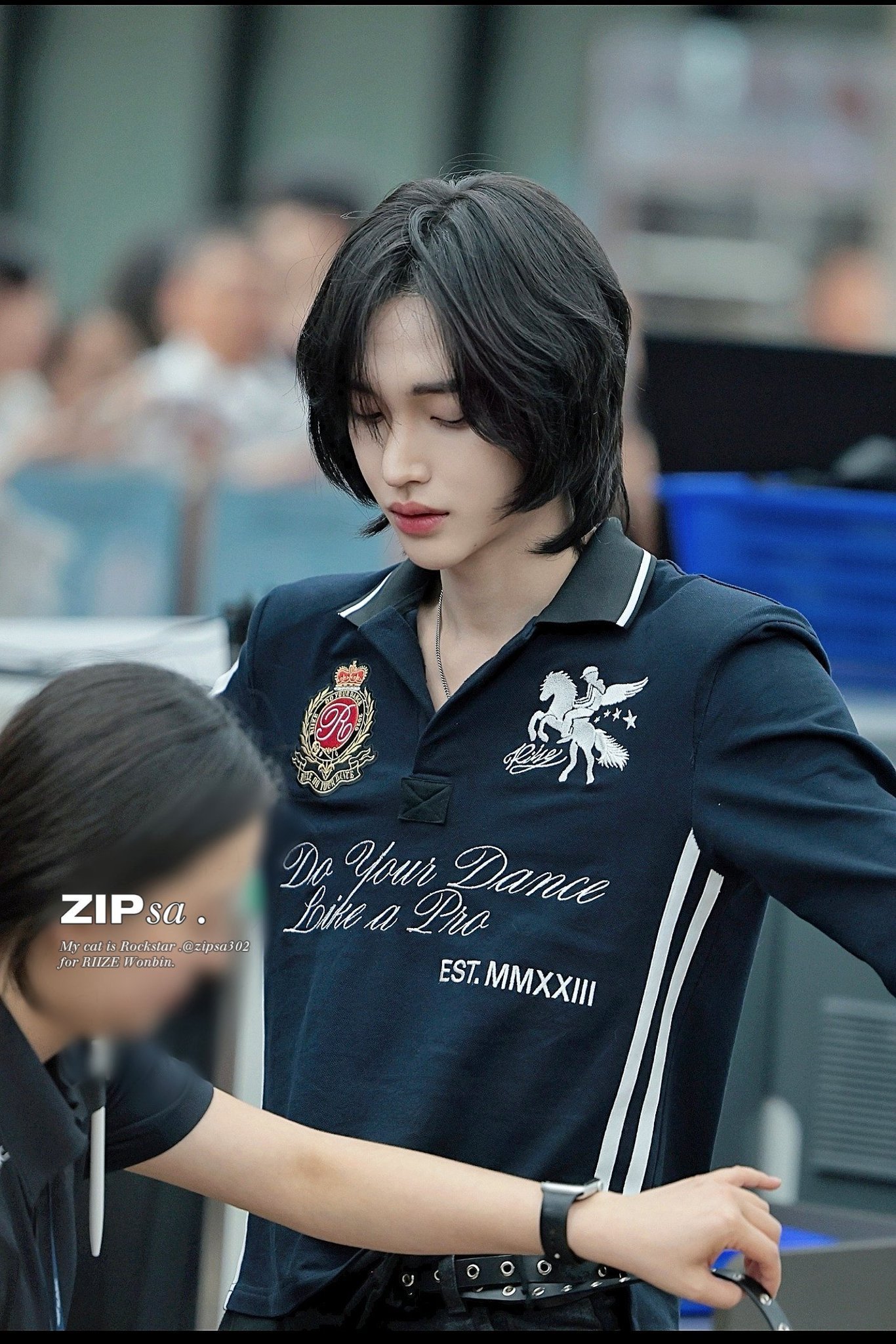 누나…💗🖤 