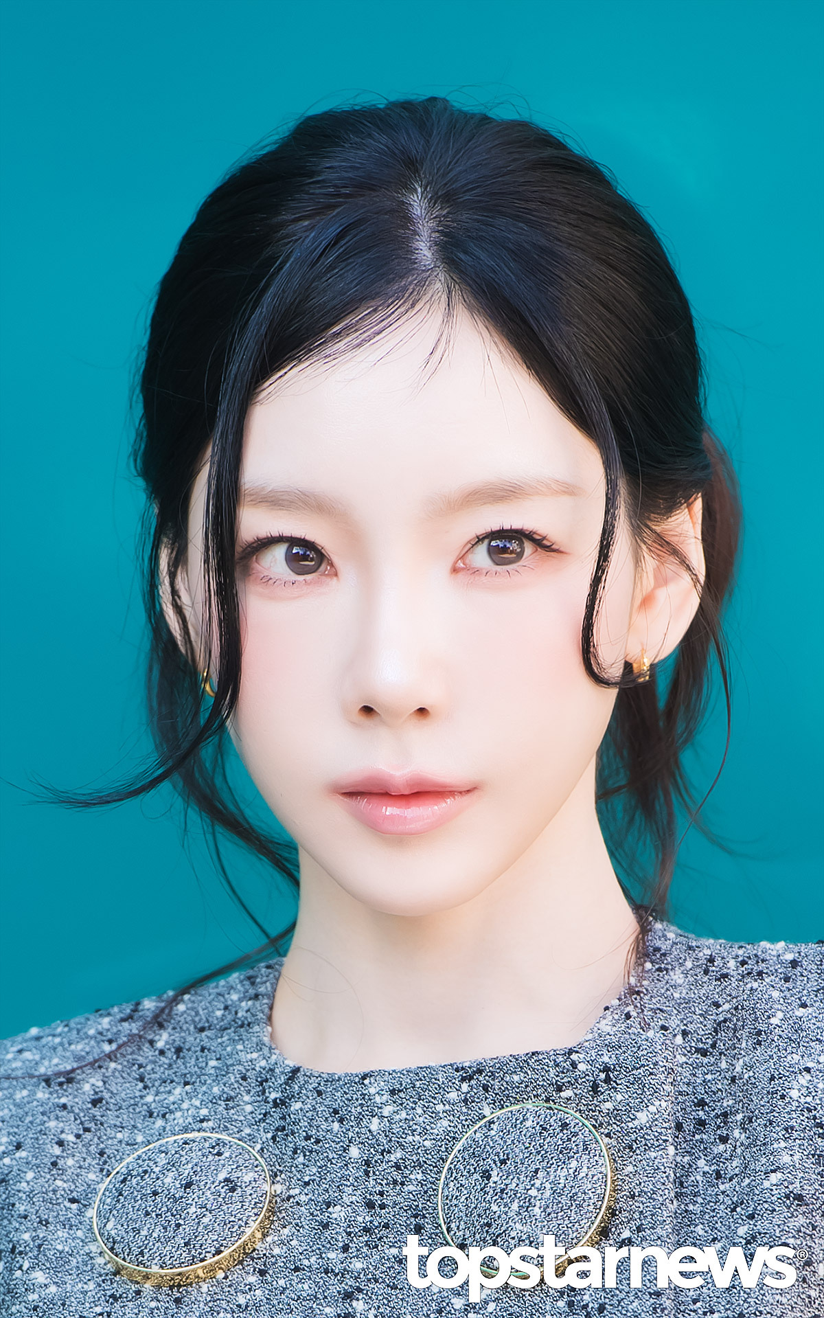 金泰妍 x Gucci Beauty今日出席Gucci Beauty 圣水洞快闪