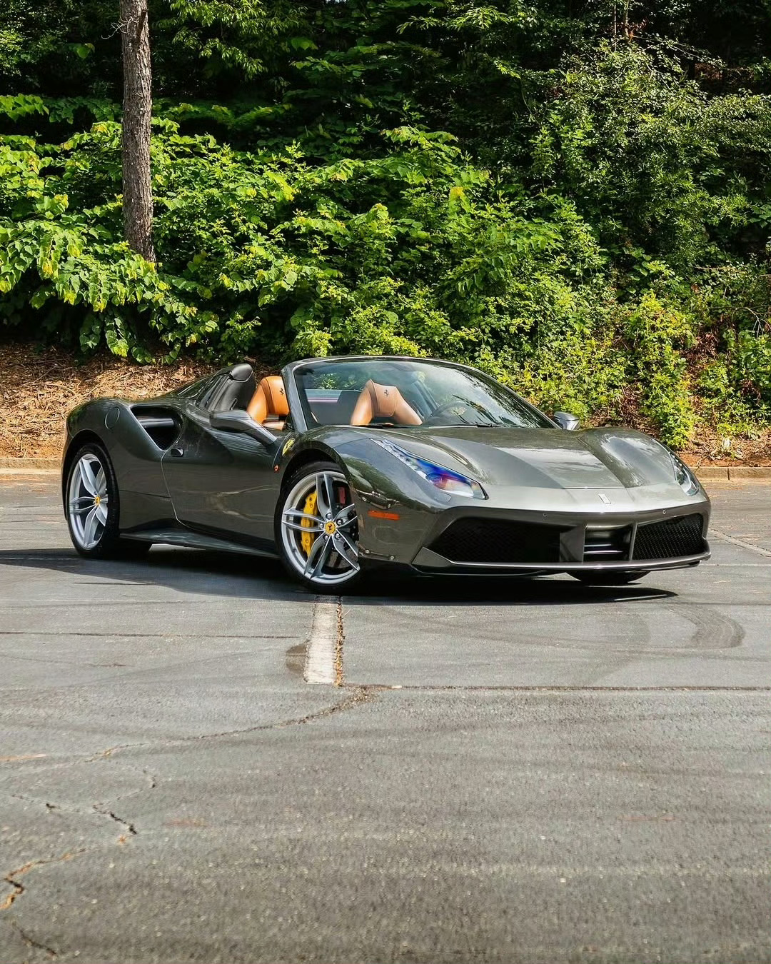 法拉利 488 Spider ​​​