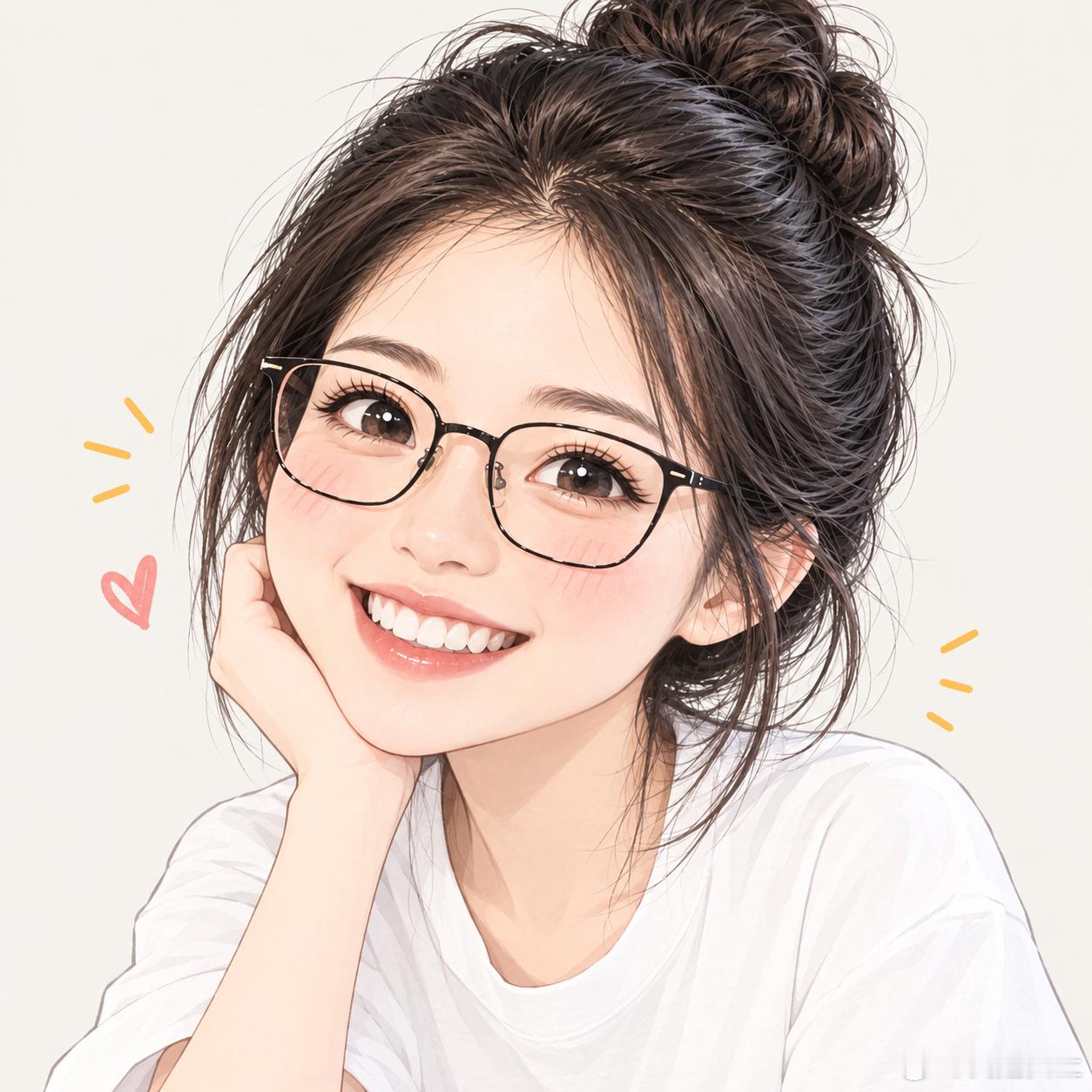哪个头像好 ​​​