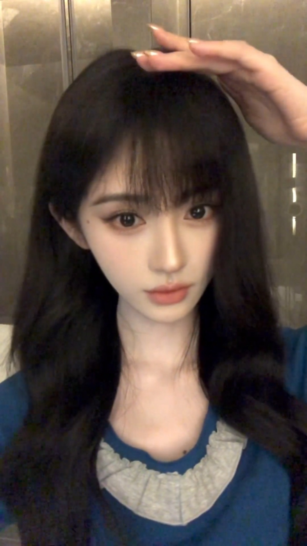 我仅用0秒就爱上了 ​​​