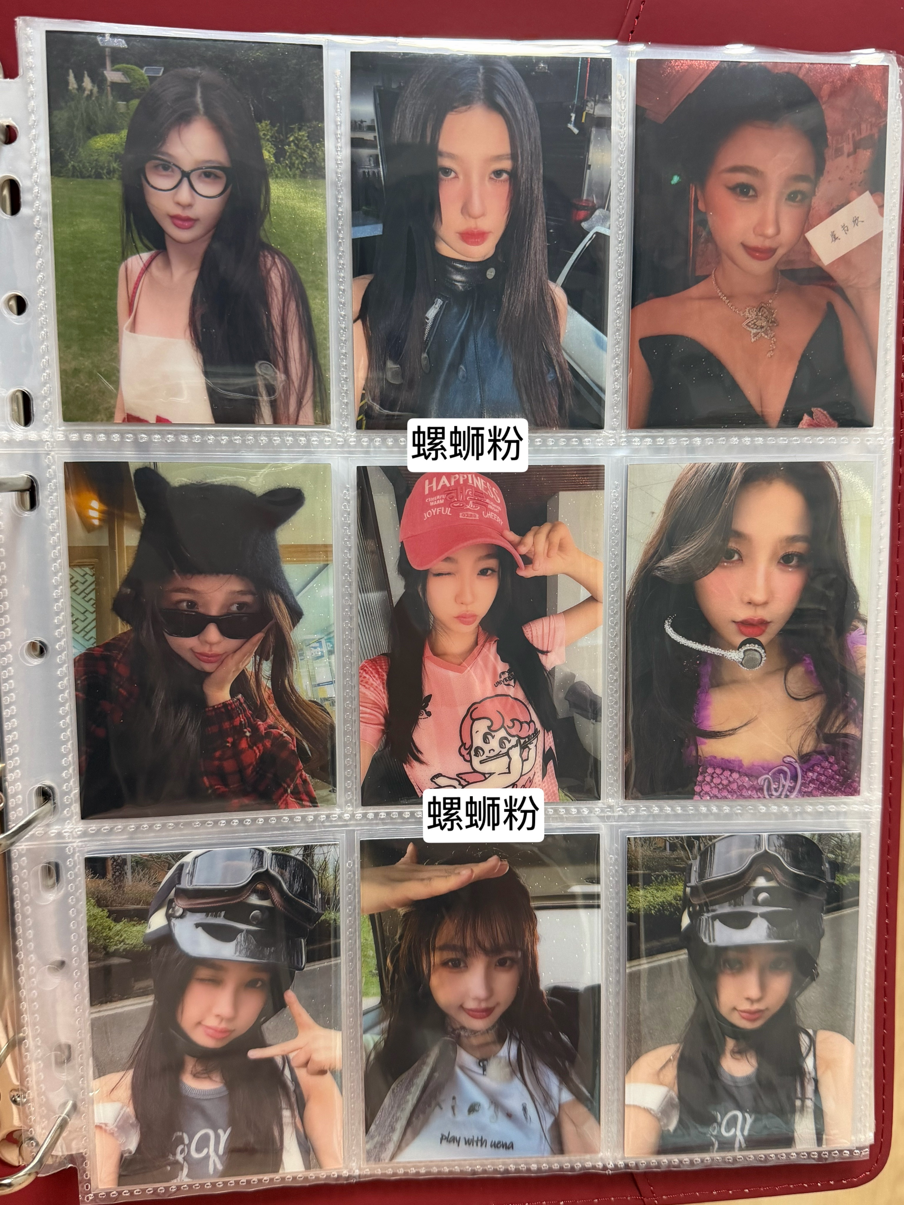 果然还是得九宫格 ​​​
