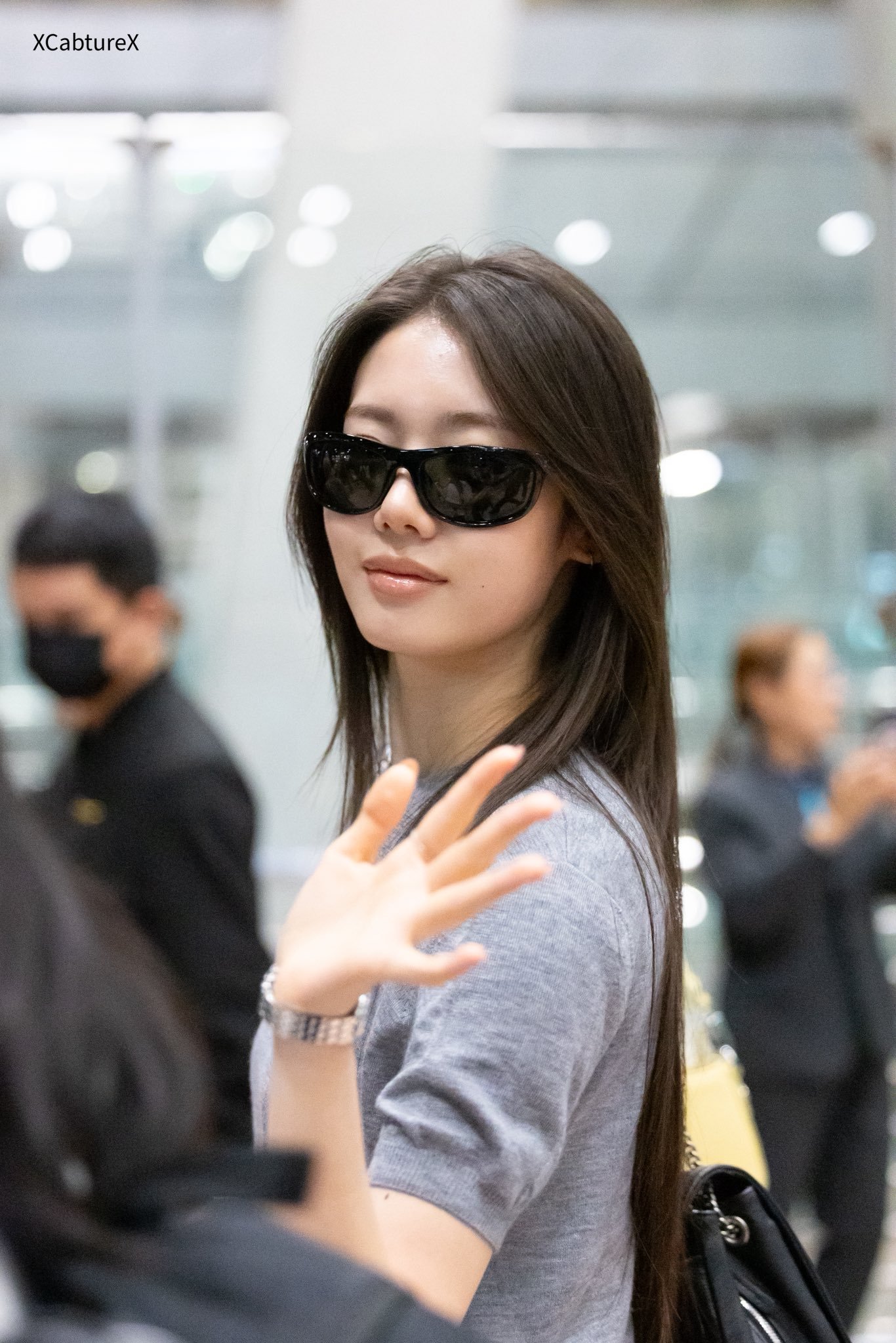 260704 BKK🇹🇭宝宝到泰国啦 期待今天的活动©️CabtureX 
