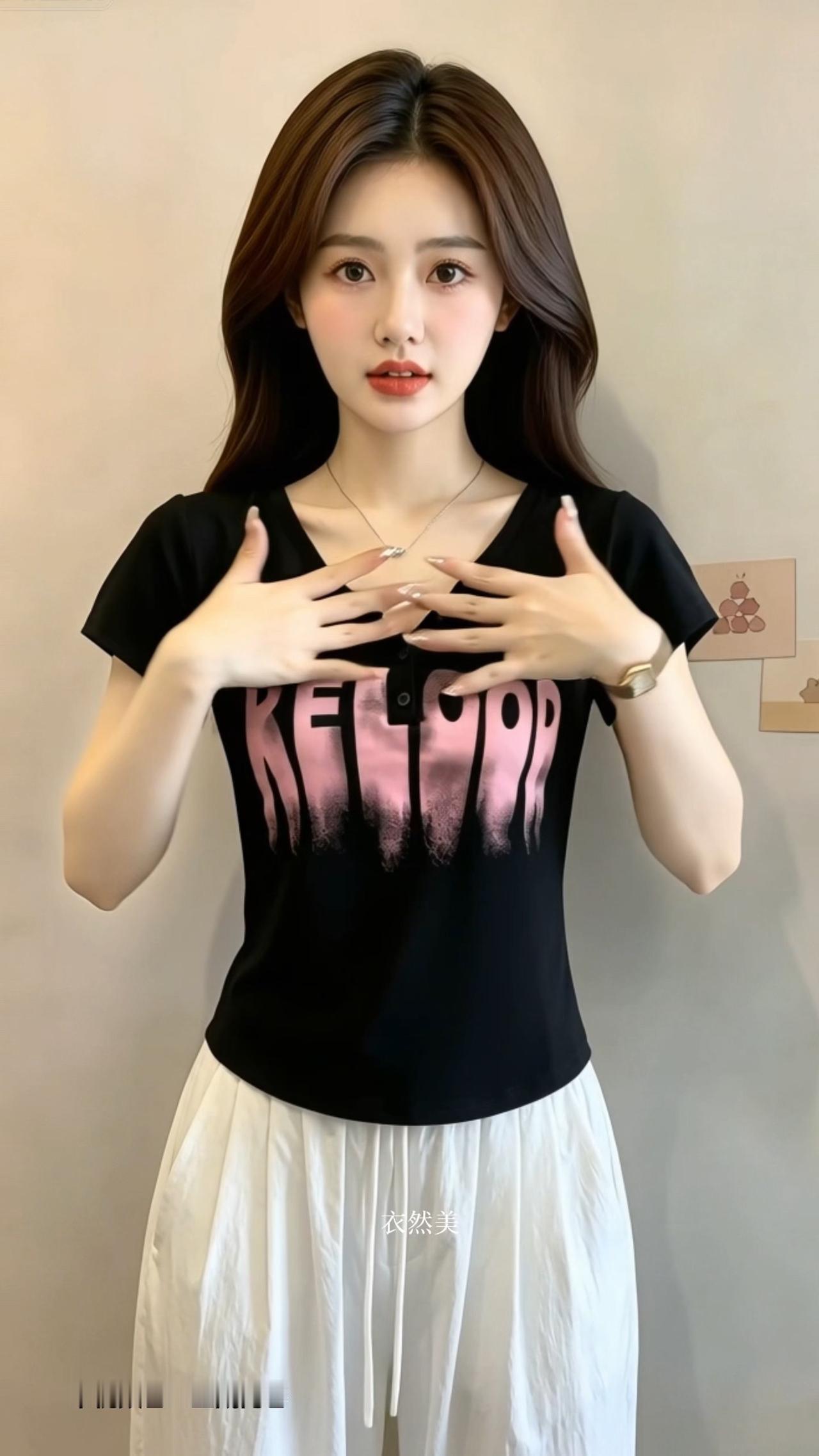 大码女装休闲减龄穿搭 高级感穿搭 韩系穿搭