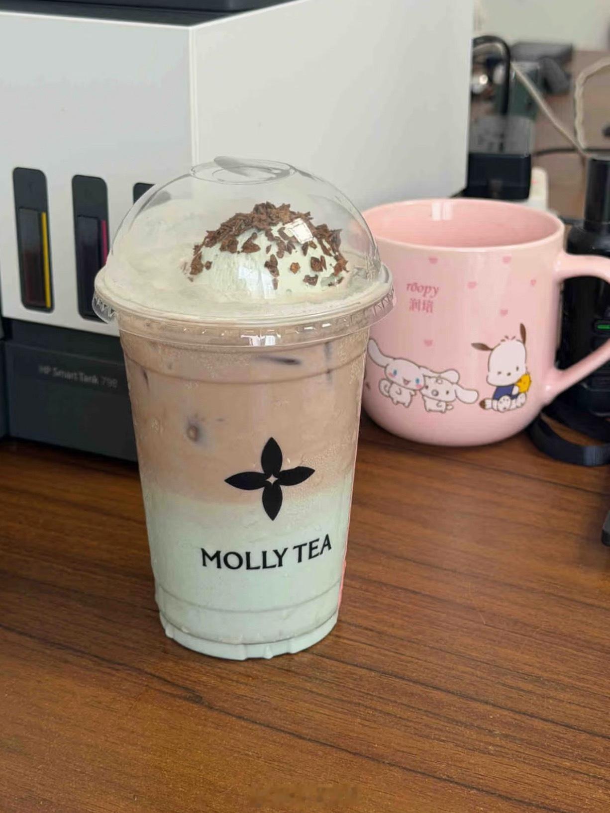 LV起诉茉莉奶白判赔1030万能不能别欺负老实人，先点杯茉莉奶白支持一下