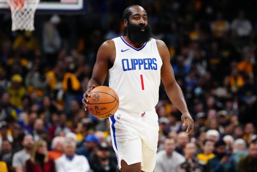 独一份！哈登创造了一项近80年难以打破的NBA纪录！换队也能立刻刷新数据，真是服