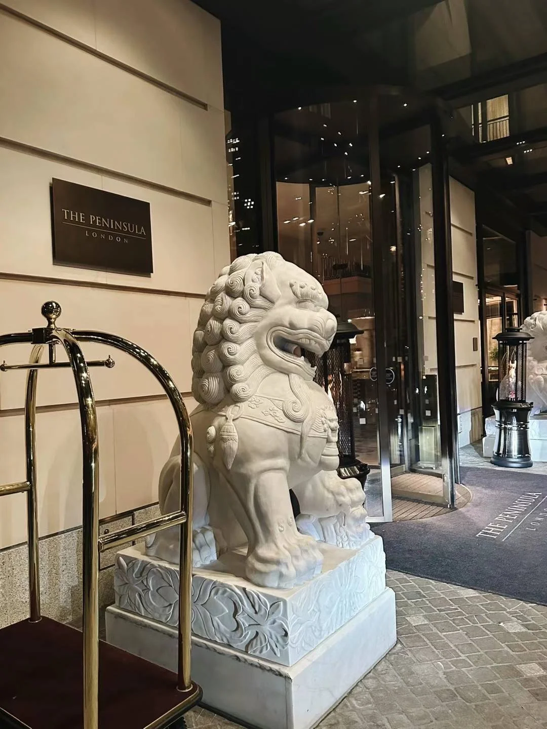 伦敦｜一些中式老钱风好去处