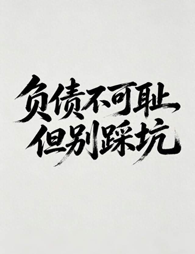 负债被起诉开庭不用慌，当庭说对这三句话，合法减免大额债务
