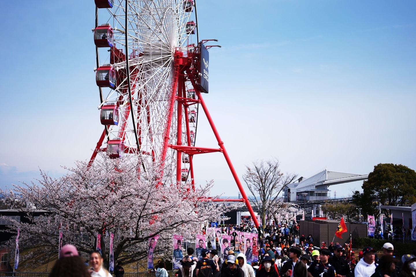 🏁本周2026赛季F1日本🇯🇵大奖赛 赛季第三站🏎3月27日 周五 10