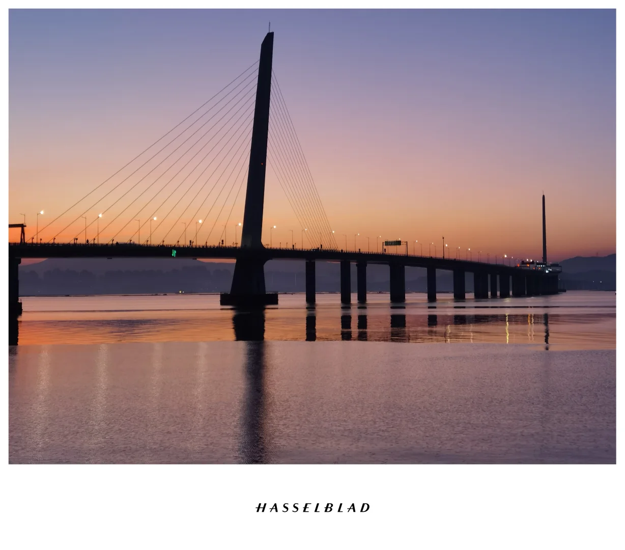 清晨的每一帧都是热爱