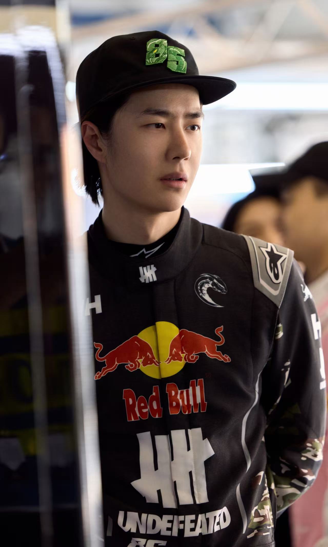 2026赛季China GT中国超级跑车锦标赛即将开赛，备受关注的85号赛车手王