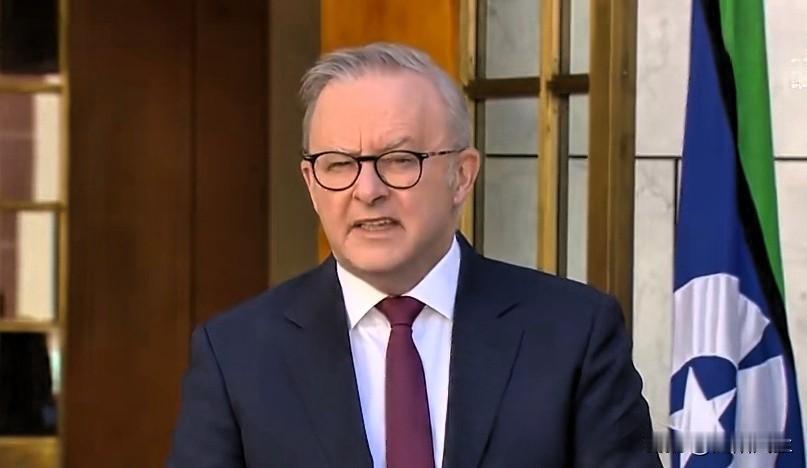 澳大利亚总理阿尔巴尼斯:“我已致函总督，总督要求设立一份特别荣誉名单，以回应这起