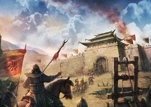 为何古代中国打仗重战术谋略，西方多正面会战？底层地理逻辑其实很简单
 
美国西点