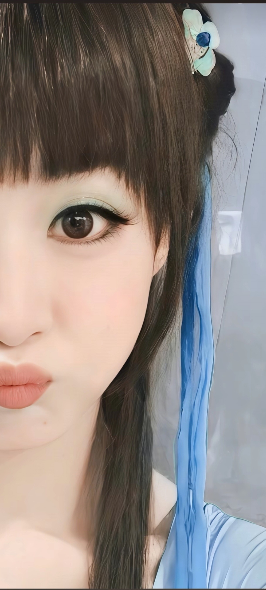 最近刷到很多剑修，来一个萌翻的宗门小师妹 