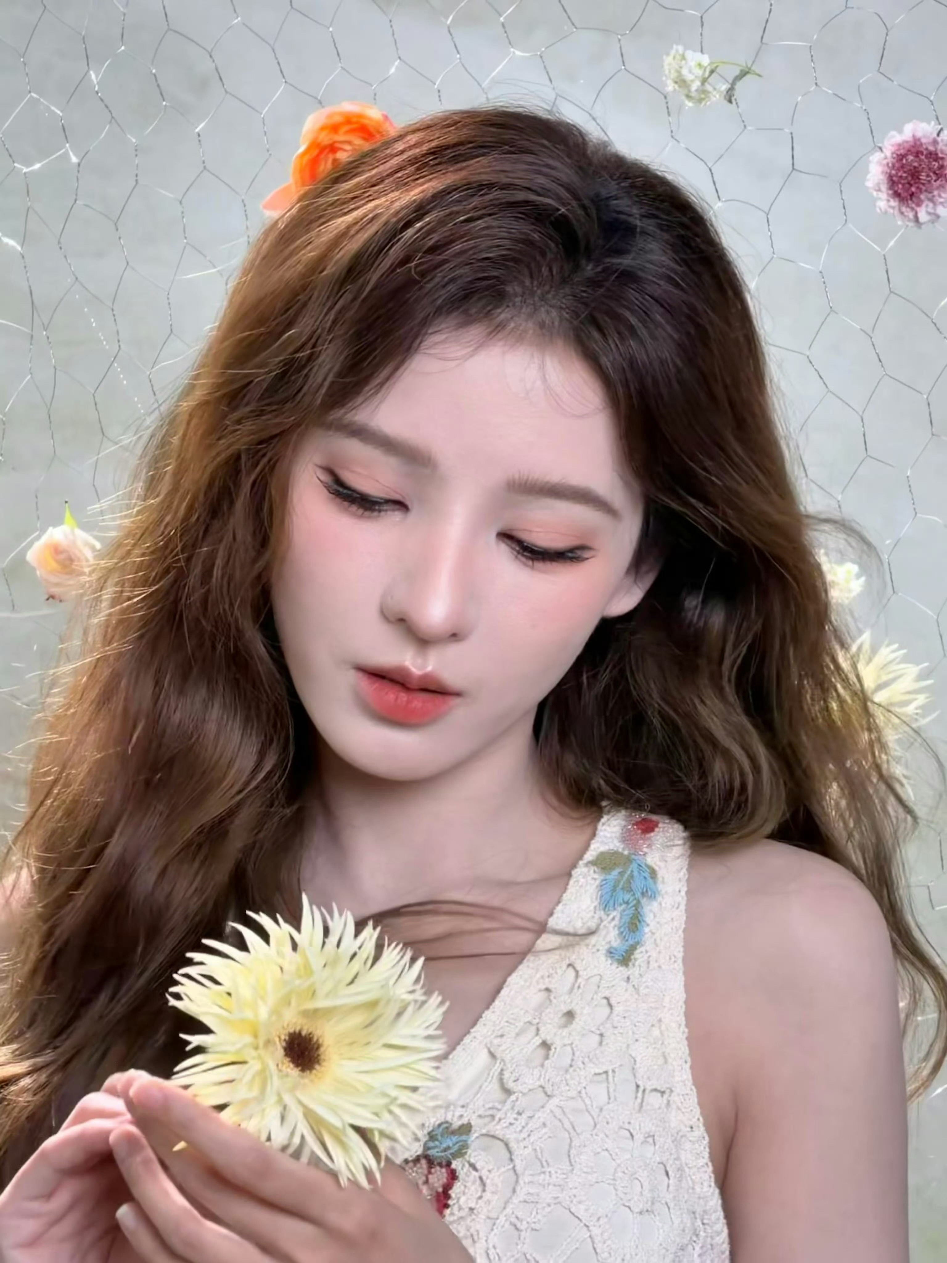 张予曦完全花仙子🧚♀️🌸