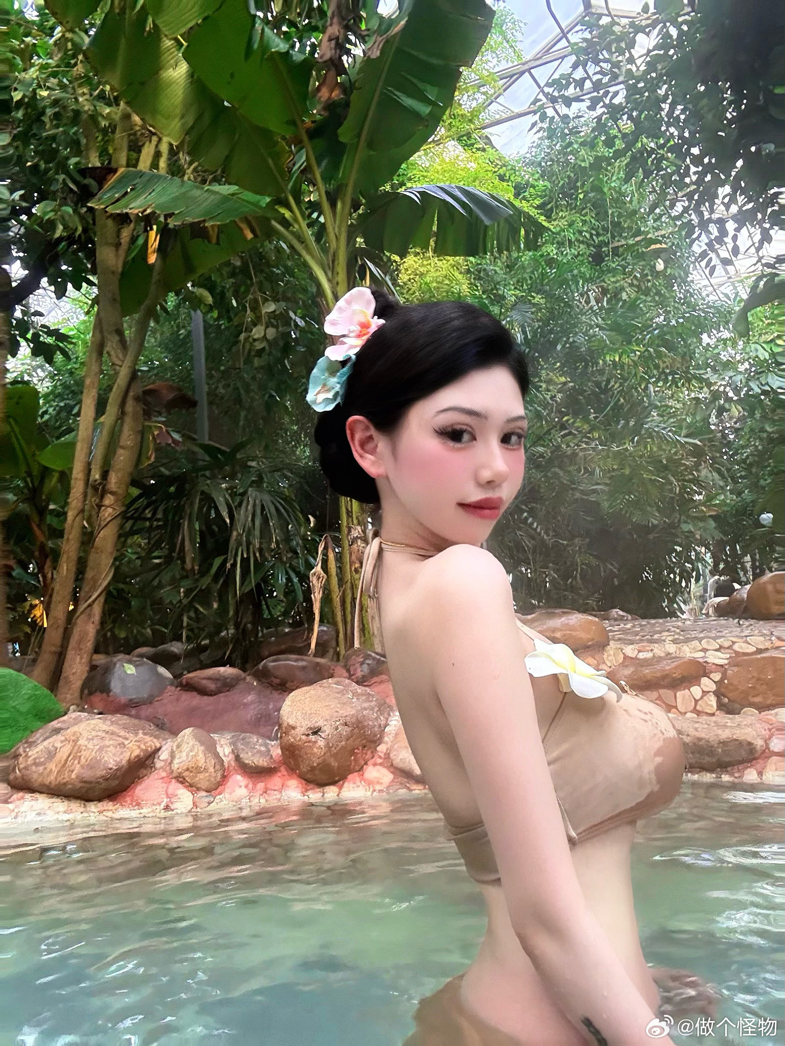 温泉日♨️ 荥阳·郑州江南春温泉