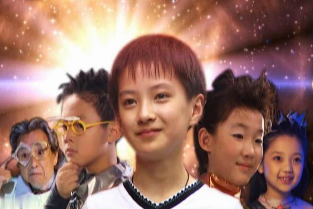 国产剧《快乐星球》22年前的今日首播～ 